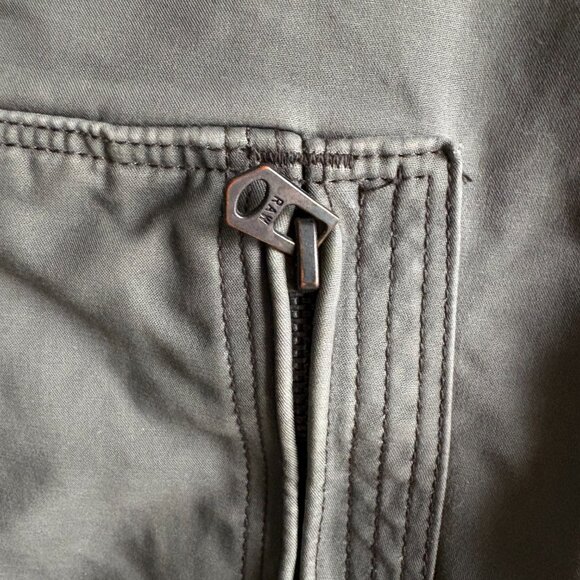 Gstar Grey Cargo Pants - 34W x 32L - Picture 11 of 16